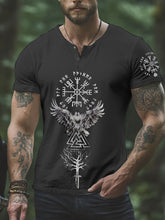 Wikinger-T-Shirt für Männer